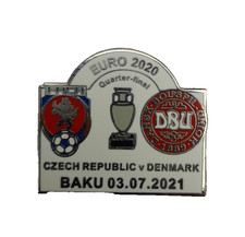 TSCHECHIEN vs DÄNEMARK EURO