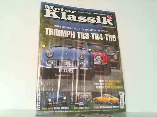 Motor klassik das - klassik.,