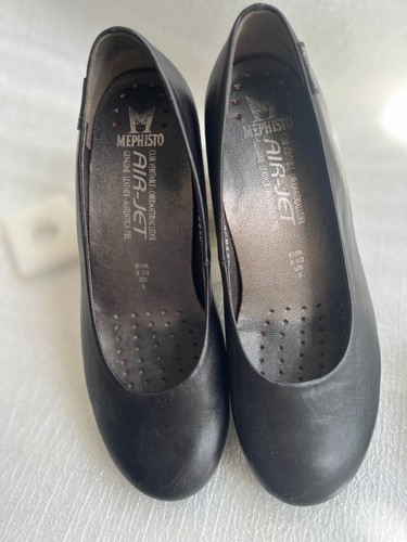 Mephisto air jet pumps schuhe - mephisto,