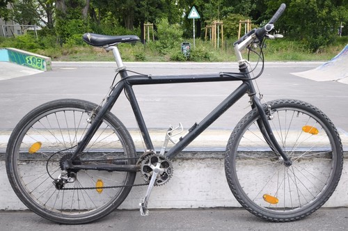 Retro mtb capricorn 1996 - mtb,