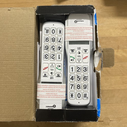 Geemarc amplidect 595 photo - 595-2,