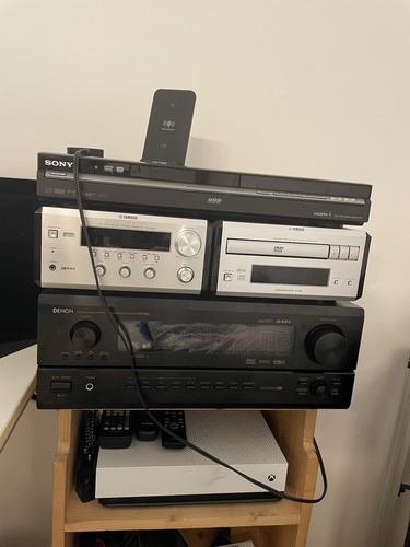 Yamaha hifi system high - system, high-end