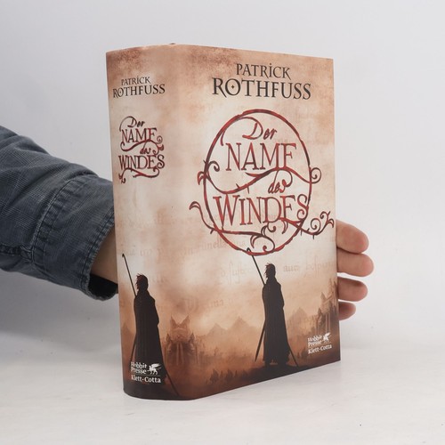 Der name des windes - name,