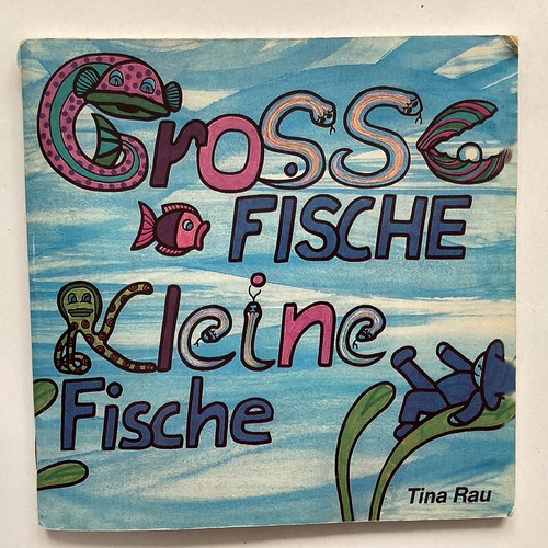 Grosse fische kleine - grosse,