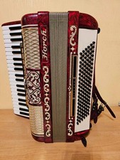 Horch Klavier Akkordeon 120