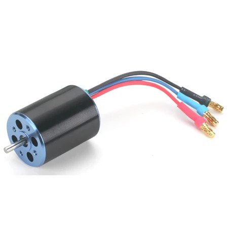 Parkzone brushless motor - brushless, f27c