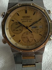 SEIKO Quartz Chronograph