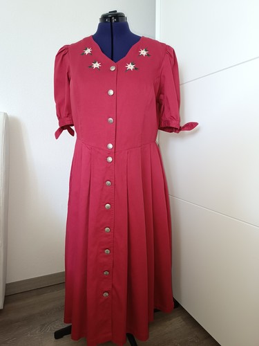 Dirndl kleid vintage - kleid,,
