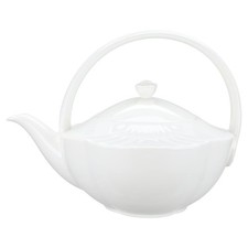 Teekanne Villeroy & Boch Arco weiß I. Wahl