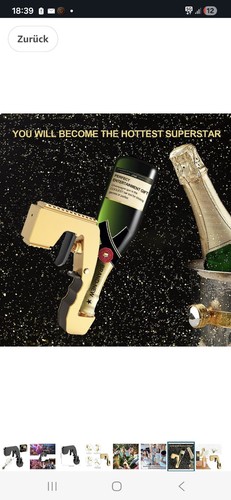 Scavi ray sekt trinkpistole - scavi,