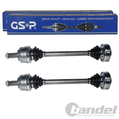 Gsp antriebswelle satz - 2x,