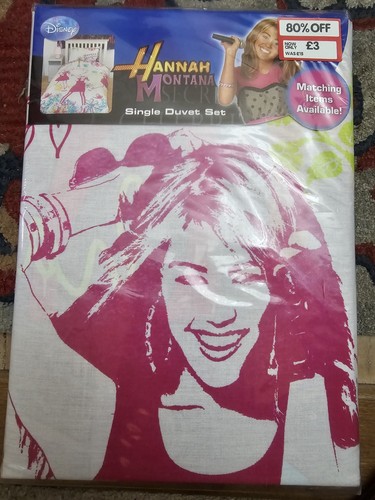 Disney hannah montana einzel - disney,