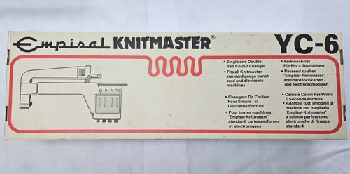 Empisal knitmaster 6 - empisal,