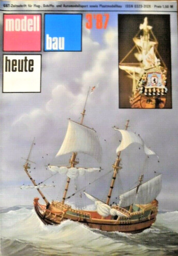 Modellbau heute 1987 - -,