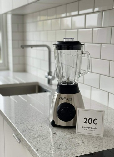 Cheffinger standmixer 1000 - cheffinger,