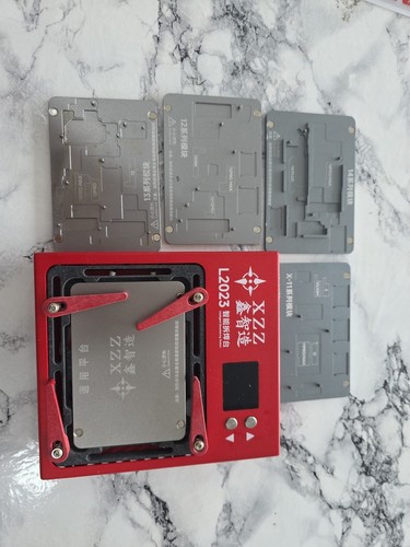 Iphone motherboard preheater - motherboard,