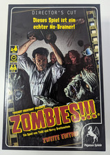 Zombies !! | Directors ' s Cut