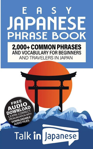 Talk japanese easy - |,