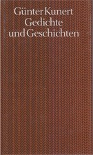 Günter Kunert - Gedichte und Geschichten,  geb., Bibliothek des 20.Jahrhunderts