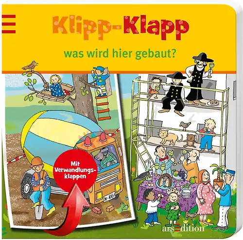 Klipp klapp was wird hier - klipp-klapp,