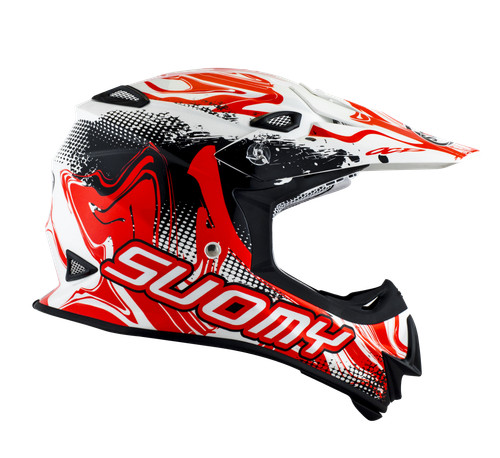 Suomy jump graffiti helm - suomy, mx