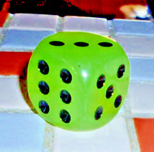 Würfel ,Acryl,Plastik,Holz,egal was  der Chemiebaukasten hergibt 25mm