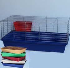 1m Hasenkäfig Nagerkäfig