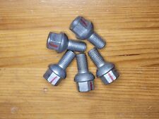 Original Radschrauben für Mercedes SLK R171 Notrad Reserverad Ersatzrad