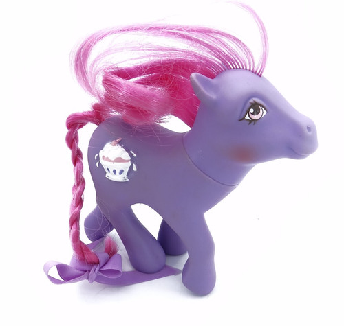Sherbet sundae little pony - sherbet,