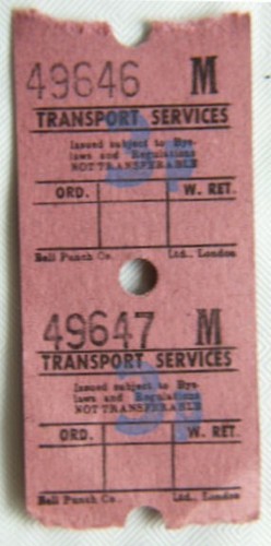 Vintage transport services 3p - transport,