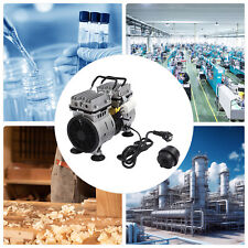 Vakuumpumpe Ölfrei Labor Unterdruckpumpe Vacuum Pumpe ölfreie Kompressorpumpe