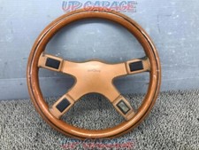 italvolanti corsa Holzlenkrad