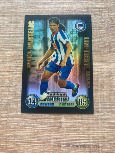 Topps match attax - topps,