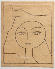 Willi Hertlein , VORSTUDIE zum