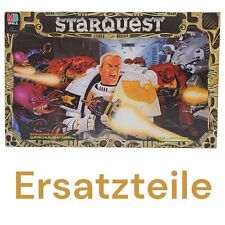 Starquest Ersatzteile MB Spiele 1990 Gesellschaftsspiel Brettspiel Ersatz
