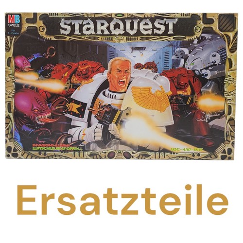 Starquest ersatzteile - ersatzteile, mb