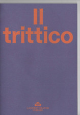 PROGRAMMHEFT Landestheater Coburg _ IL TRITTICO