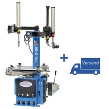 Twin Busch ® Profi Reifenmontiermaschine mit Hilfsarm - TWX-98 - inkl. Versand