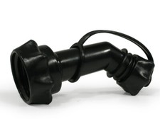 Auslaufrohr ( Ausgießer ) für Doppelkanister mit Verschluß