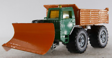 Siku 1000er Serie Metall A.S.S LKW Faun Schneeräumfahrzeug Grün Orang V 337 2212