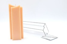 Kerzengießform Zweispitz