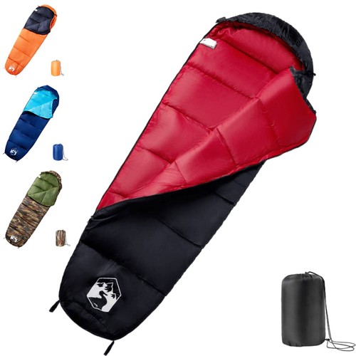 Schlafsack mumienschlafsack - mumienschlafsack, 3