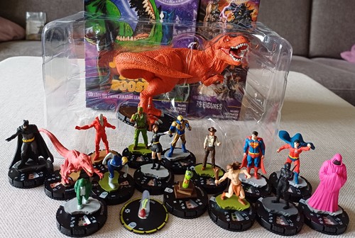 Heroclix rex 071 - #071, (chase)