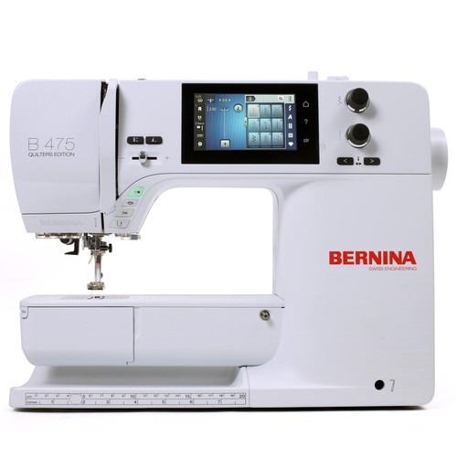 Bernina 475 qe - b,