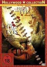 The Hills Have Eyes 1+2  | DVD