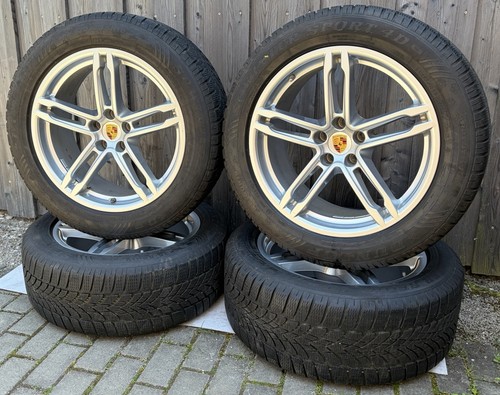 Original porsche macan iii - macan, ii+iii