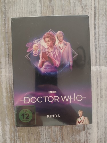 Doctor who kinda dvd - doctor,