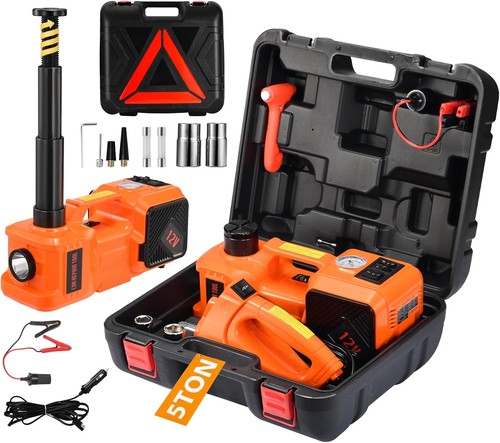 Elektrischer wagenheber set - elektrischer,