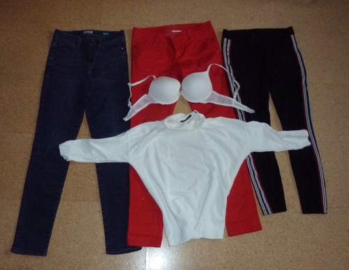 Kleidungs paket hosen - hosen,, 1