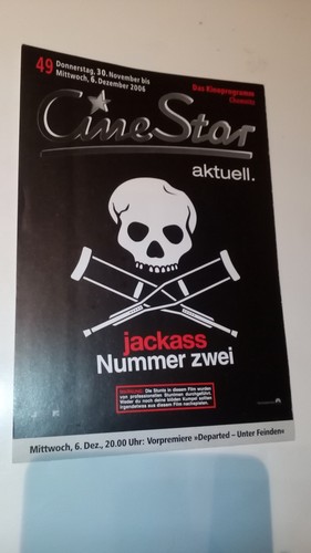 Cinestar aktuell dez - aktuell, 2006
